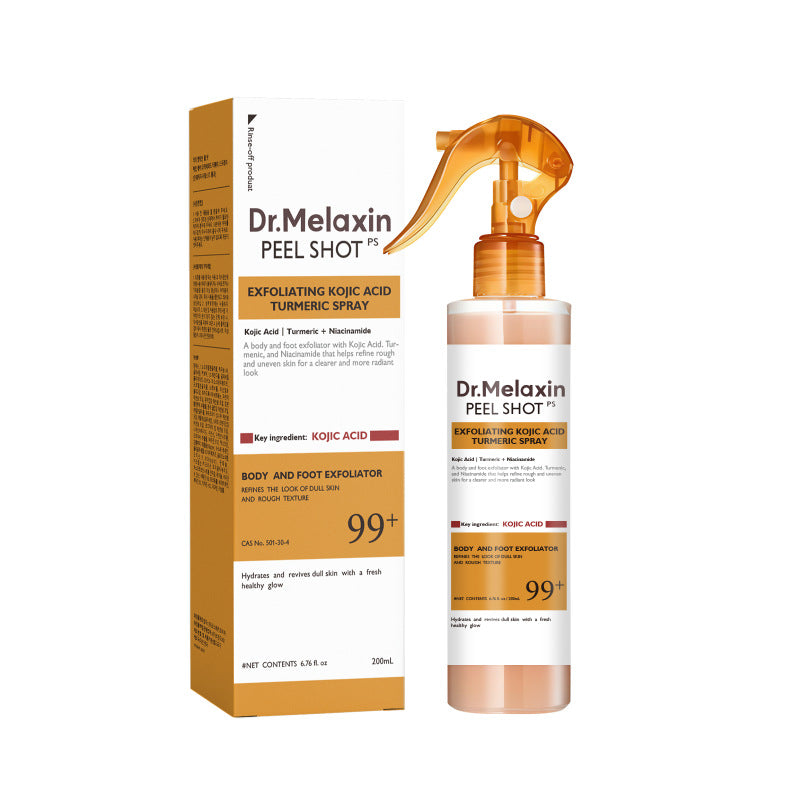 Loomi Melaxin-Sync™ Exfoliating Spray