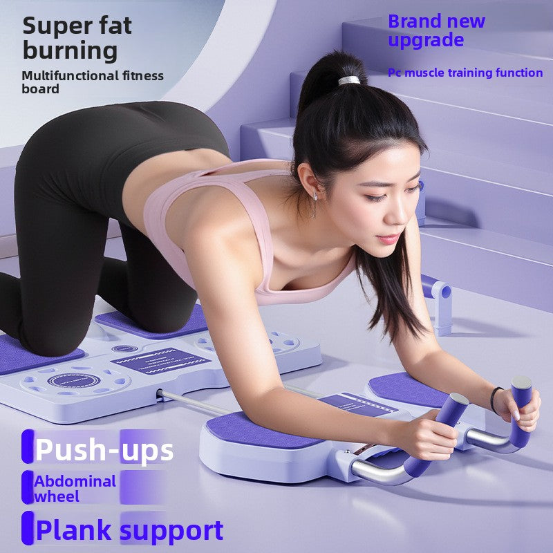 Loomi Core-Axis™ Elite Abdominal Exercise Board