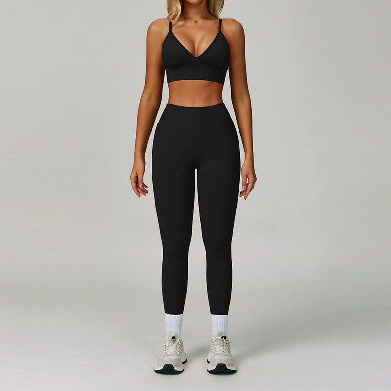 Loomi Stratus-Sync™ Three-Piece Sports Fitness Suit