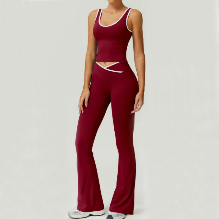Loomi Kinetic-Aura™ Women's Yoga Set