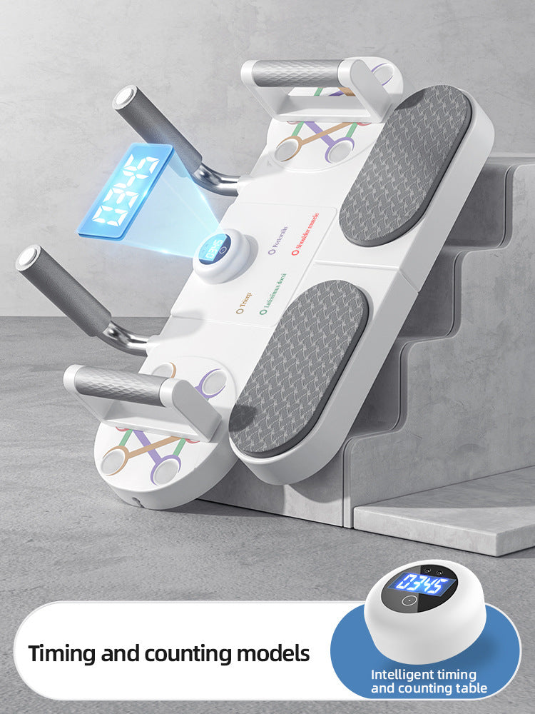 Loomi Force-Axis™ Ergonomic Push Up Stands