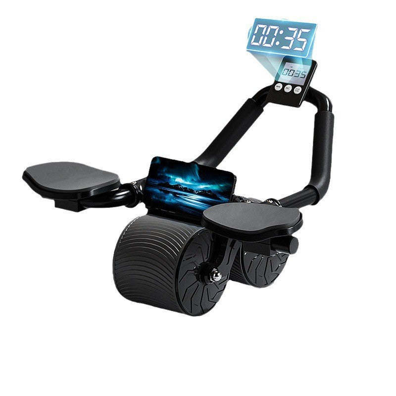 Loomi CoreRoll™ Abdominal Exercise Wheel