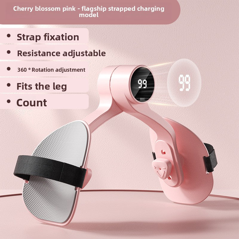 Loomi Pelvic-Sync™ Leg + Pelvic Floor Trainer
