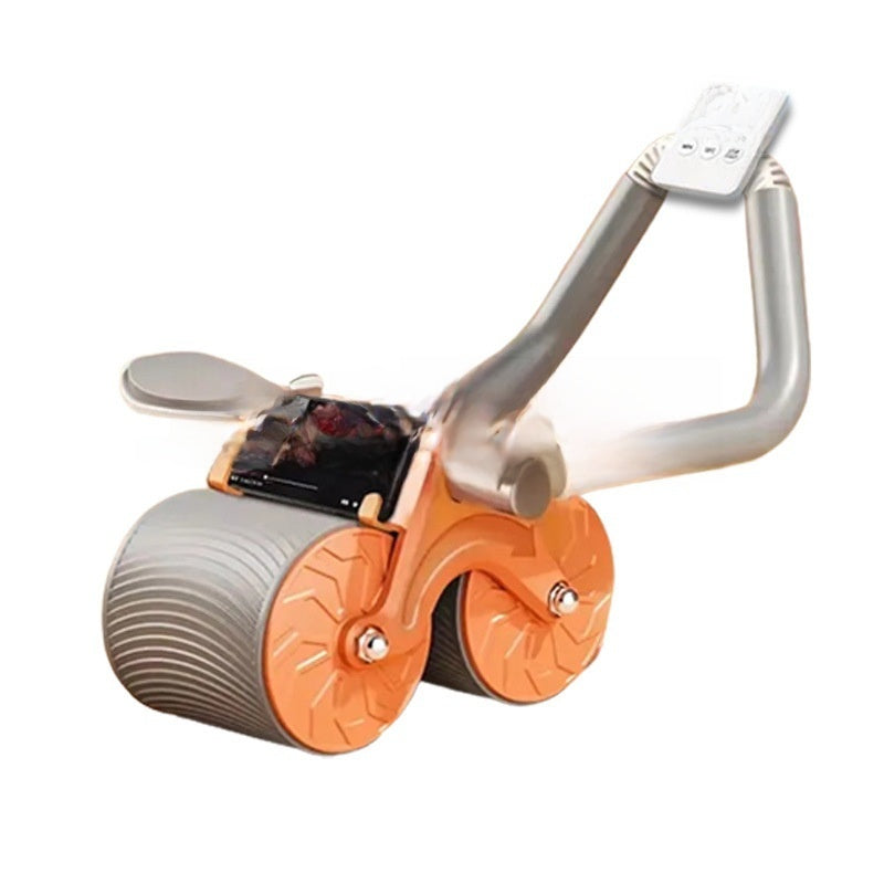 Loomi CoreRoll™ Abdominal Exercise Wheel