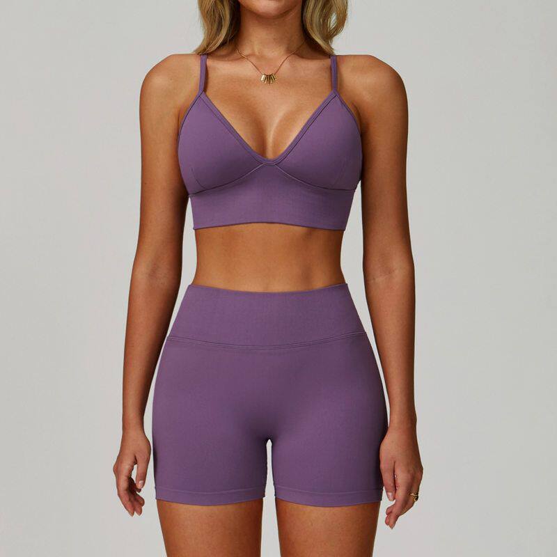 Loomi Stratus-Sync™ Three-Piece Sports Fitness Suit