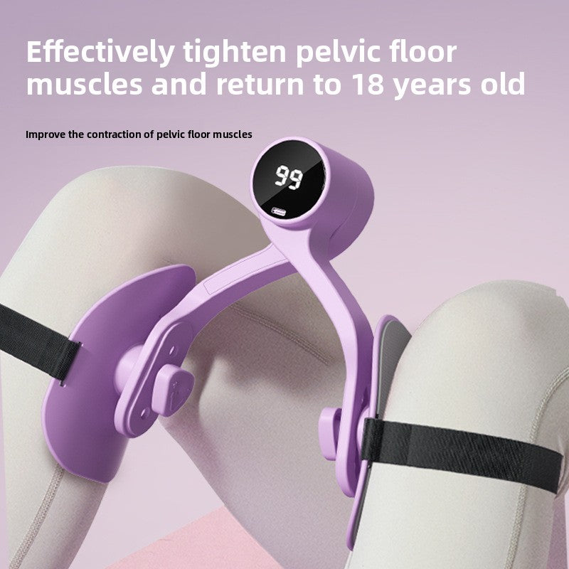 Loomi Pelvic-Sync™ Leg + Pelvic Floor Trainer