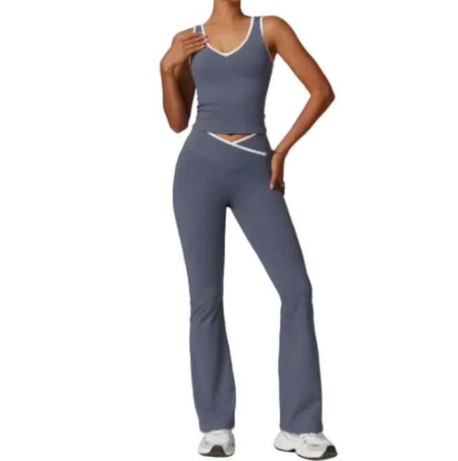 Loomi Kinetic-Aura™ Women's Yoga Set