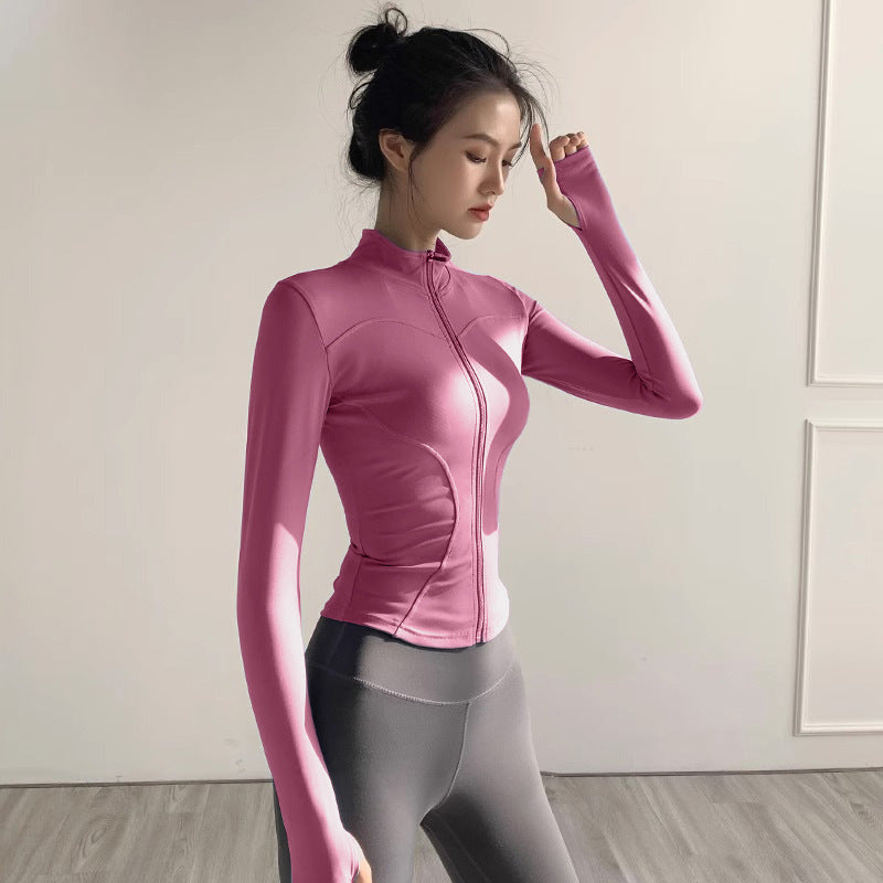 Loomi Stratus-Shell™ Quick-Dry Running Jacket