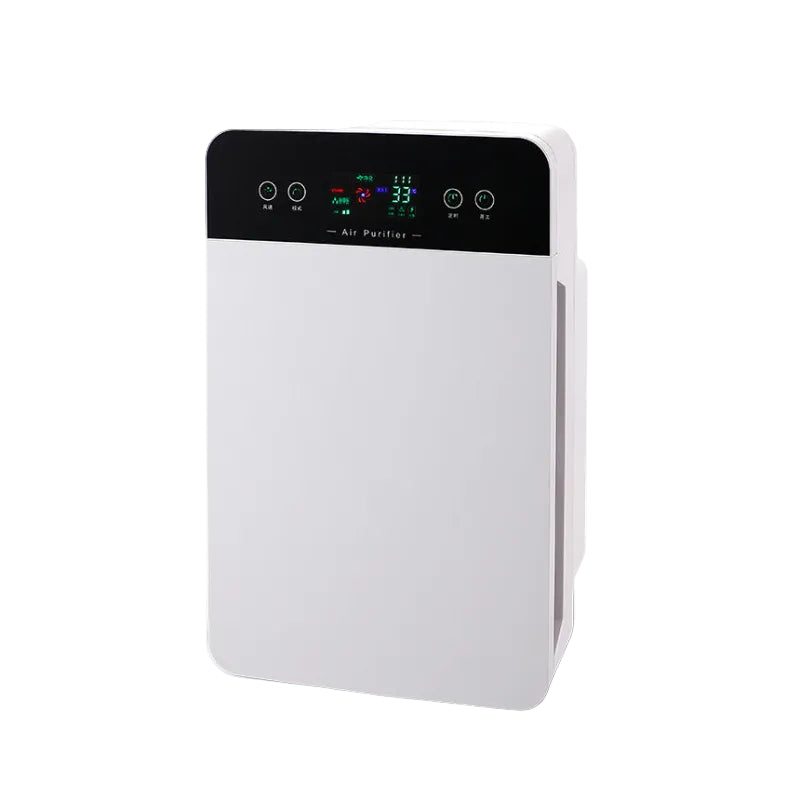 Loomi Aura-Shield™ Negative Ion Air Purifier Loomi | The Sanctuary