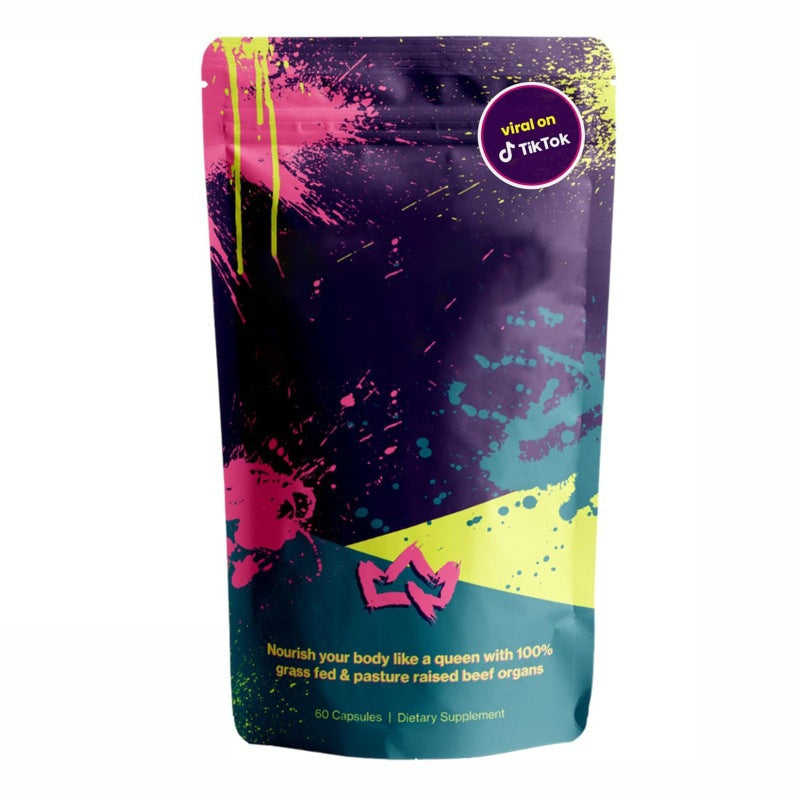 Loomi Multi-Aura™ Dietary Supplements Stack