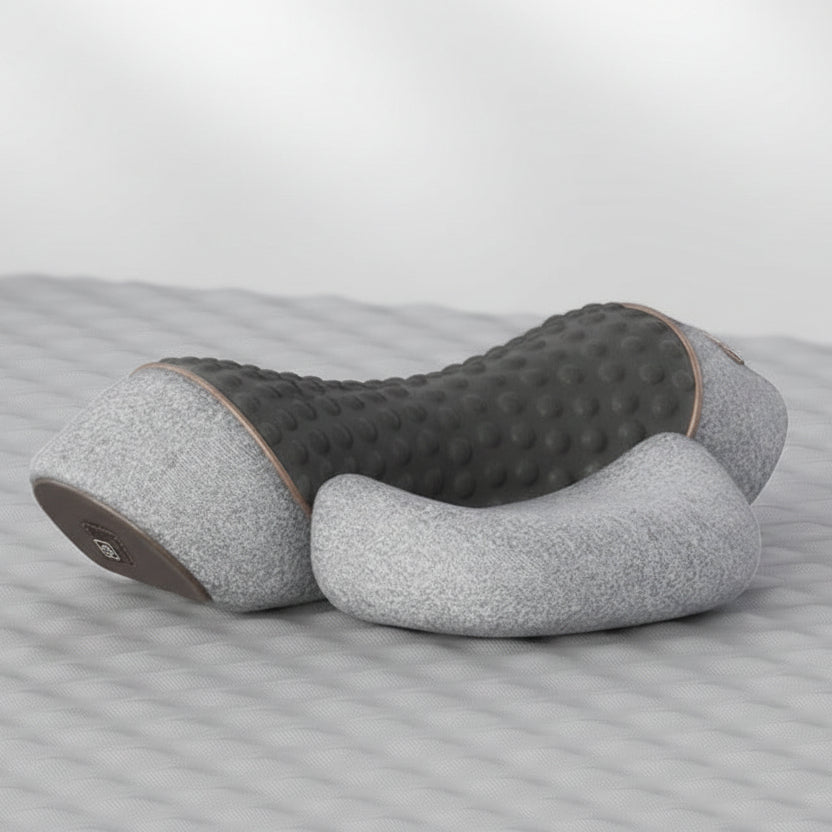 Loomi Contour-Axis™ Ergonomic Cervical Neck Pillow