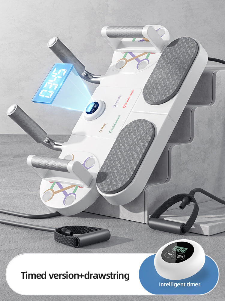 Loomi Force-Axis™ Ergonomic Push Up Stands