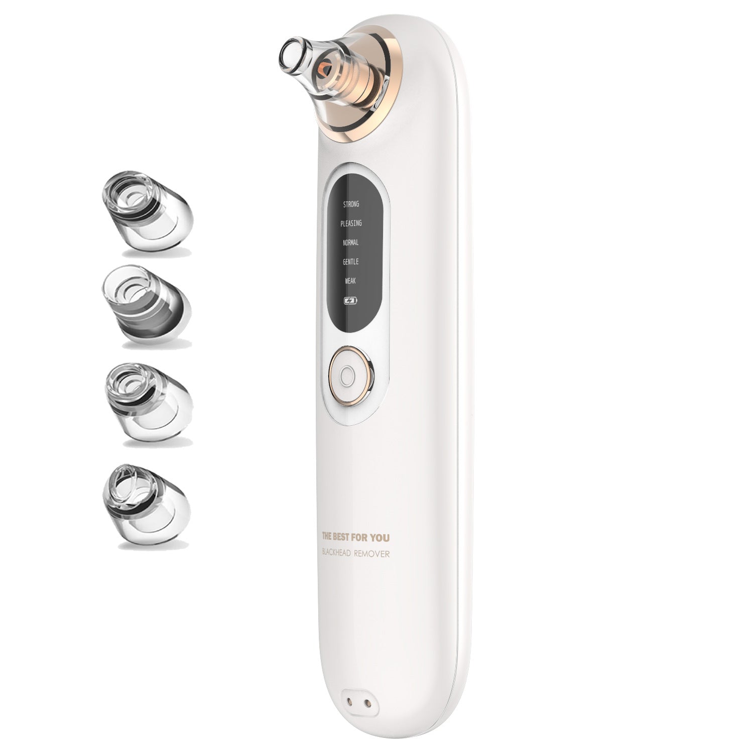 Loomi Dermal-Pure™ Blackhead Removal Device