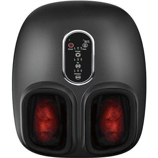 Foot Massager Machine with Heating and Air Compression