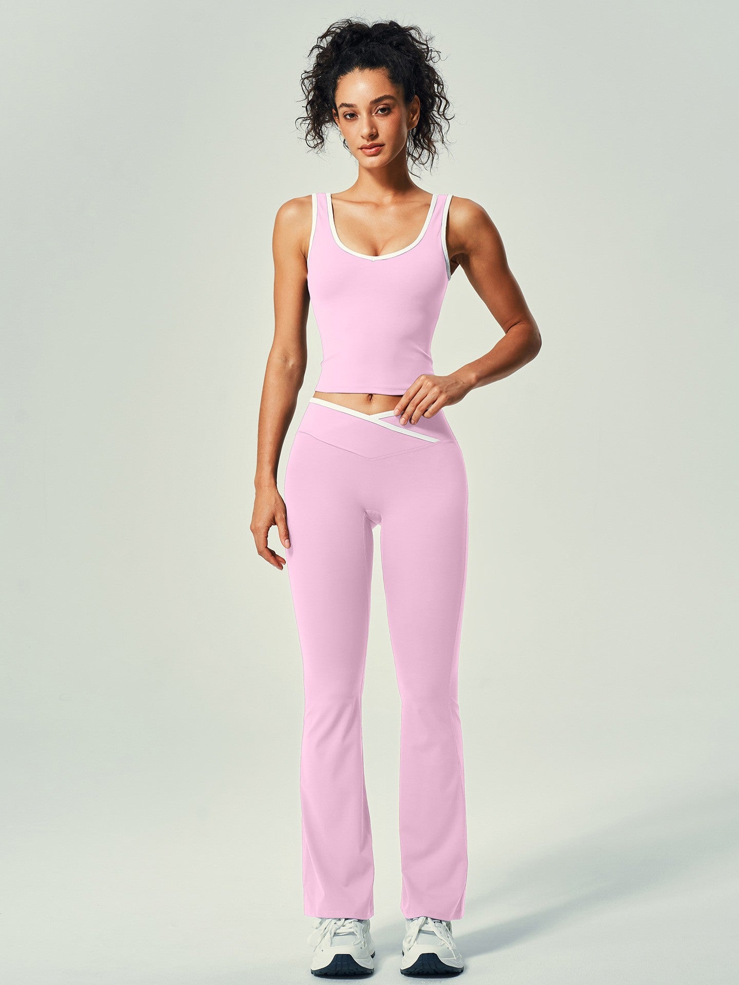 Loomi Kinetic-Aura™ Women's Yoga Set