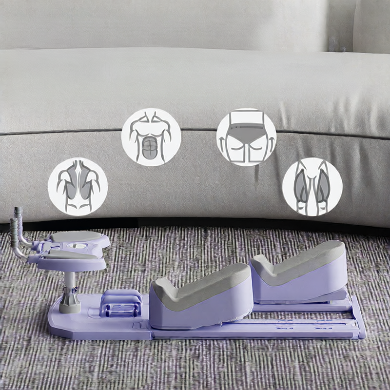 Loomi Primal-Flow™ Crawling Exercise Machine