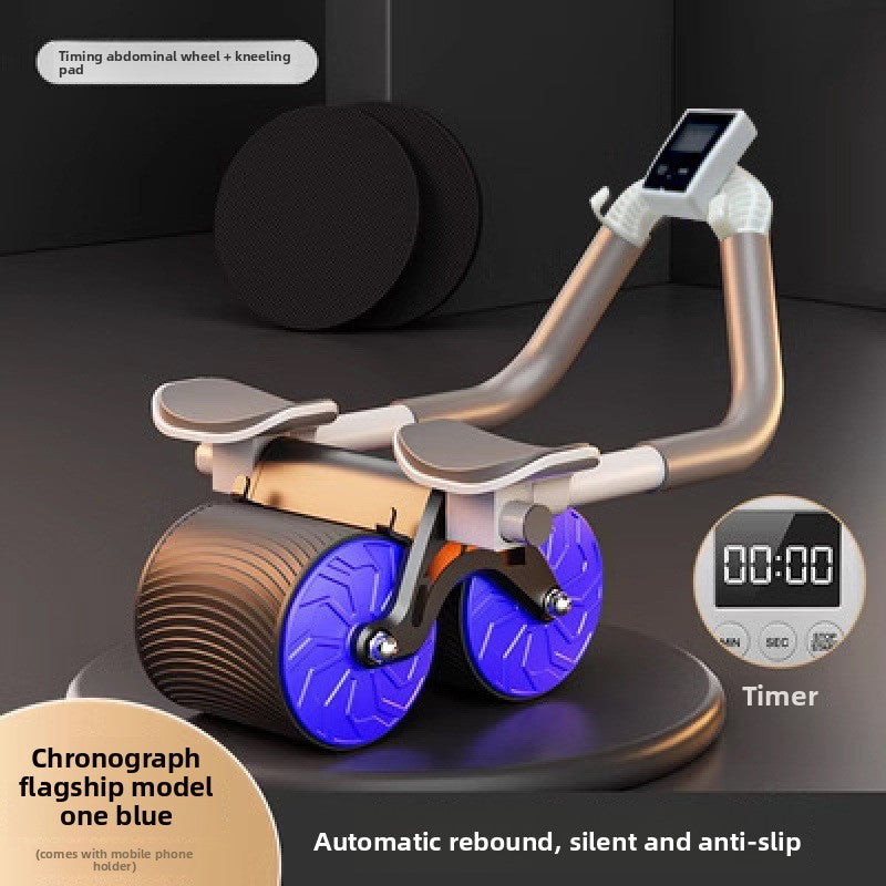 Loomi CoreRoll™ Abdominal Exercise Wheel