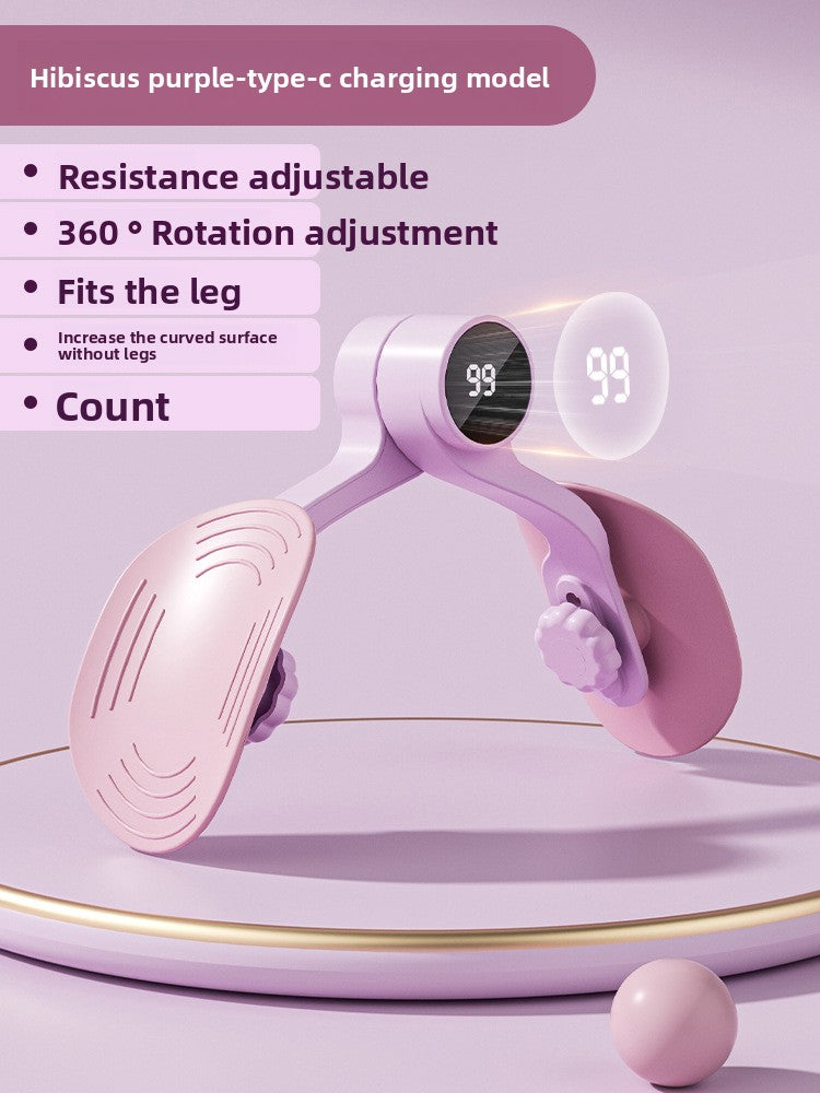 Loomi Pelvic-Sync™ Leg + Pelvic Floor Trainer