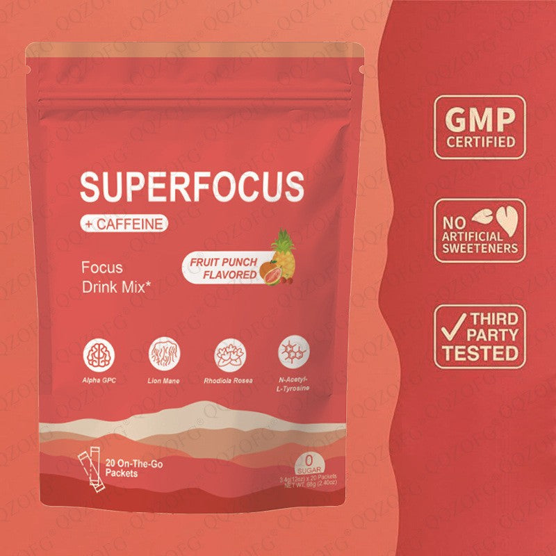 Loomi Zen-Gummy™ Dietary Supplements Stack