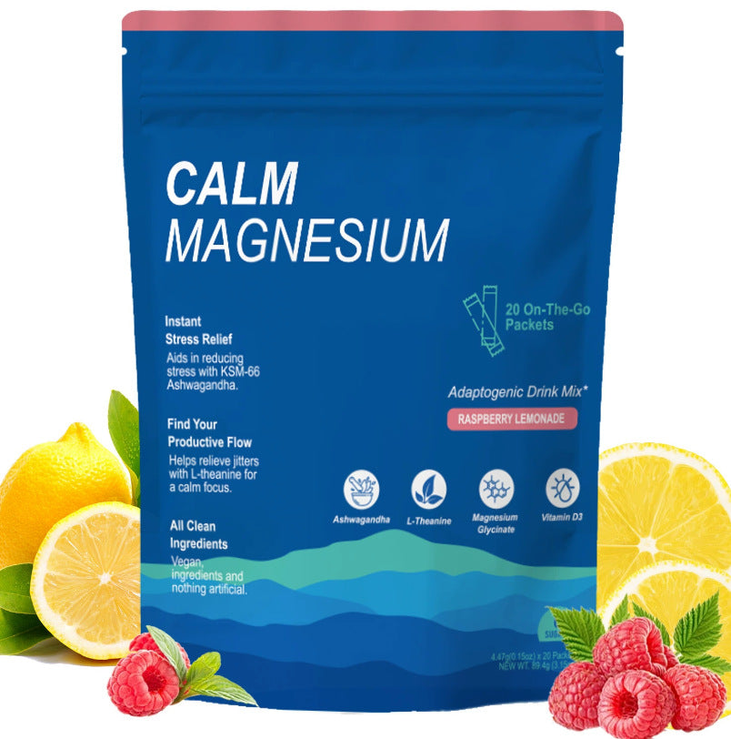 Loomi Zen-Gummy™ Dietary Supplements Stack