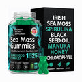 Loomi Sea-Aura™ Irish Sea Moss Gummies