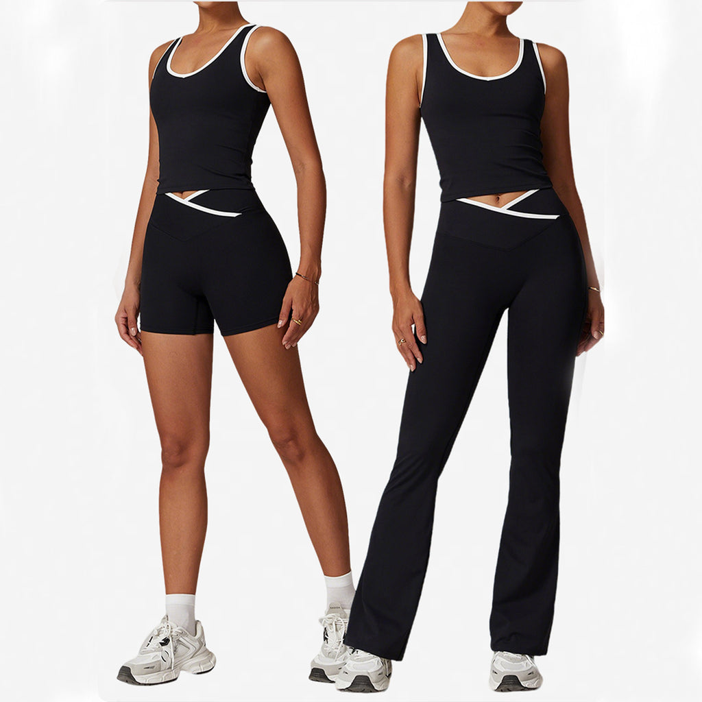 Loomi Kinetic-Aura™ Women's Yoga Set