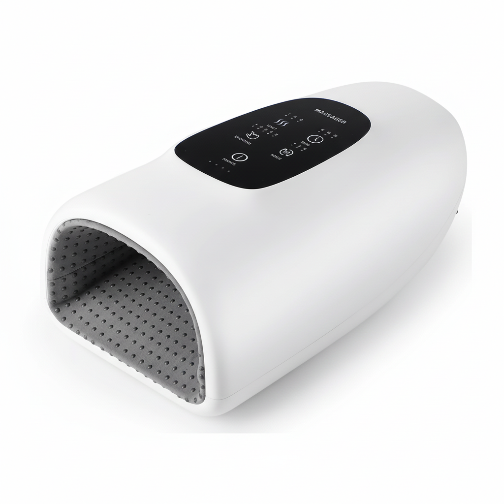 Loomi AuraTouch™ Heated Air Compression Hand Massager Loomi
