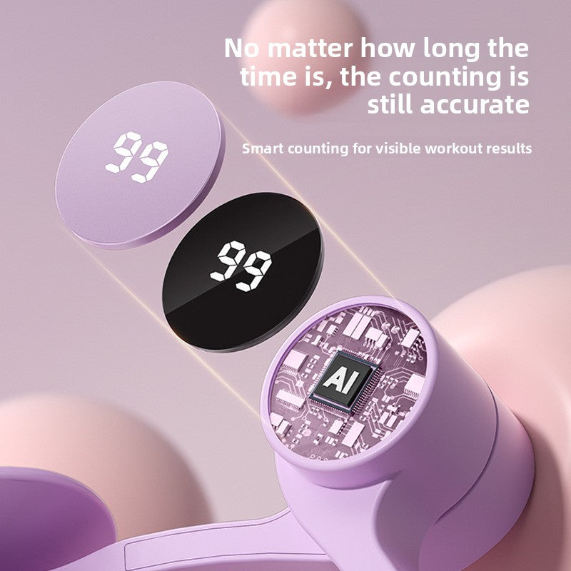 Loomi Pelvic-Sync™ Leg + Pelvic Floor Trainer