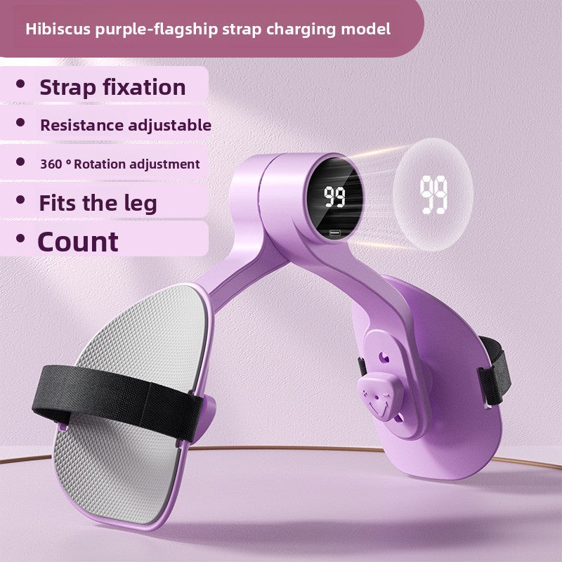 Loomi Pelvic-Sync™ Leg + Pelvic Floor Trainer