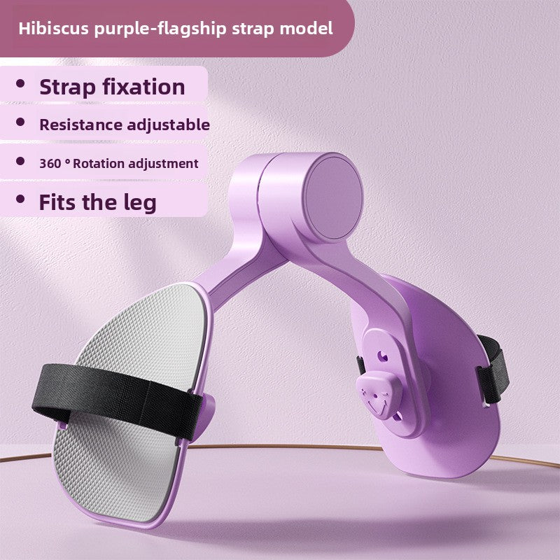 Loomi Pelvic-Sync™ Leg + Pelvic Floor Trainer