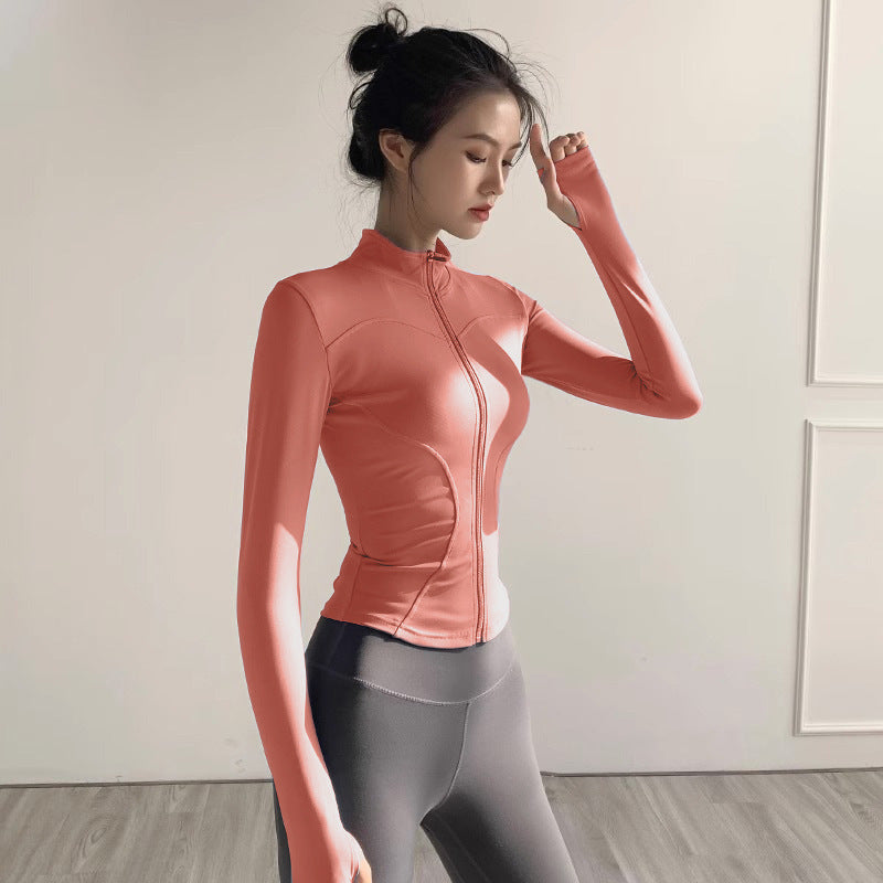 Loomi Stratus-Shell™ Quick-Dry Running Jacket