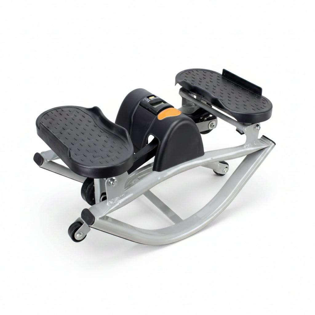 Loomi Stratus-Step™ Low-Impact Side Stepper