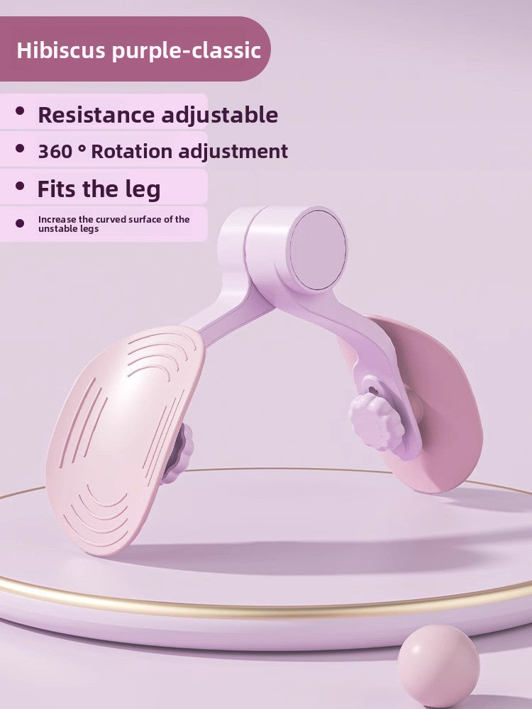 Loomi Pelvic-Sync™ Leg + Pelvic Floor Trainer