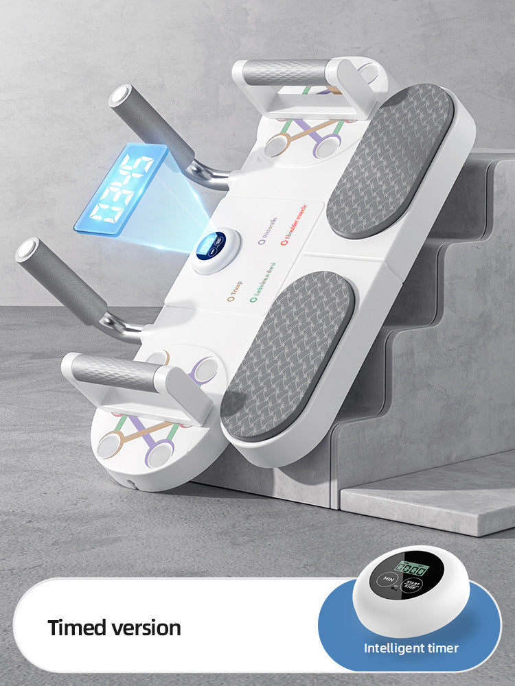 Loomi Force-Axis™ Ergonomic Push Up Stands