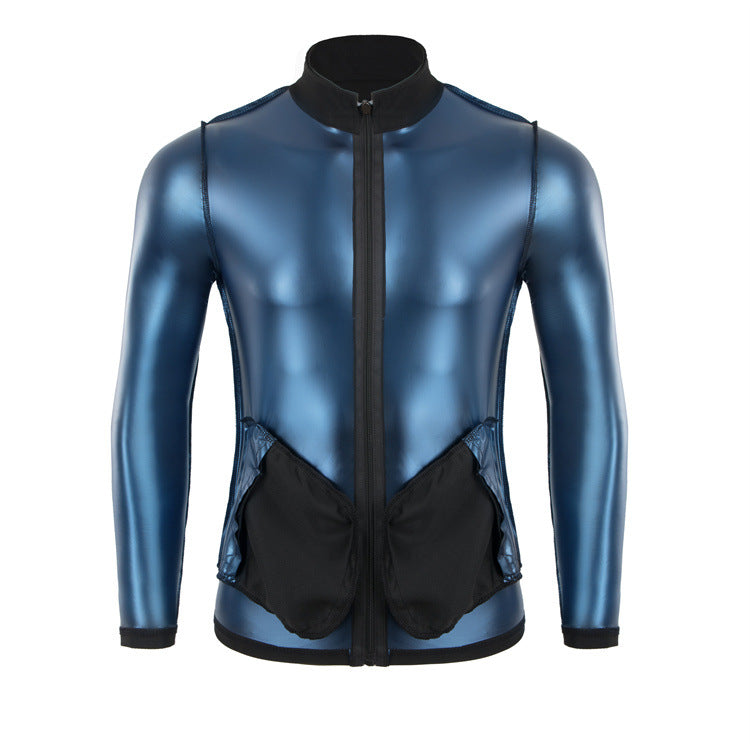 Loomi Vortex-Core™ Men's Compression Fitness Shaper with Pocket