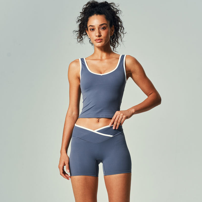 Loomi Kinetic-Aura™ Women's Yoga Set