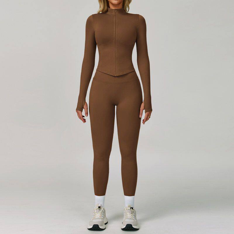 Loomi Stratus-Sync™ Three-Piece Sports Fitness Suit