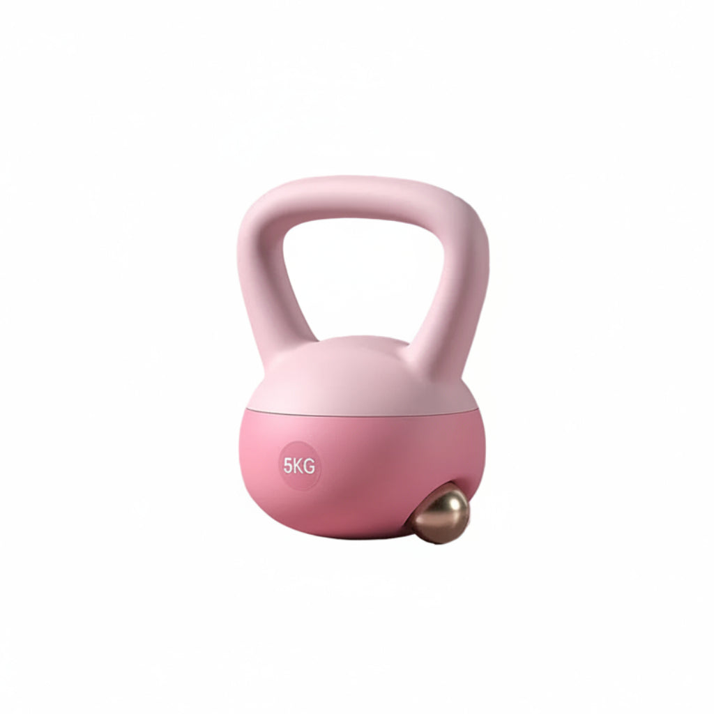 Loomi Iron-Aura™ PVC Kettlebell