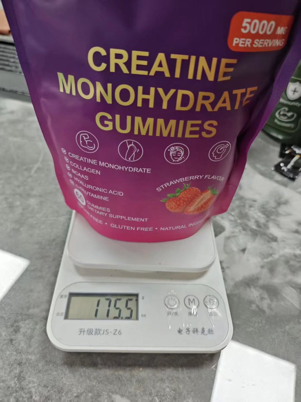 Loomi Zen-Gummy™ Dietary Supplements Stack