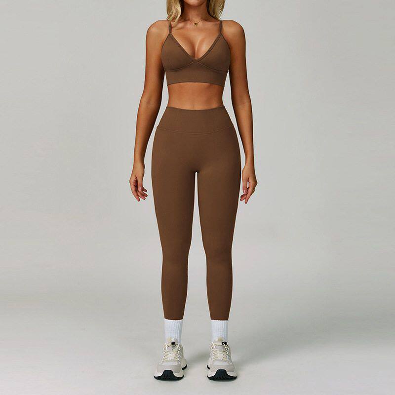 Loomi Stratus-Sync™ Three-Piece Sports Fitness Suit