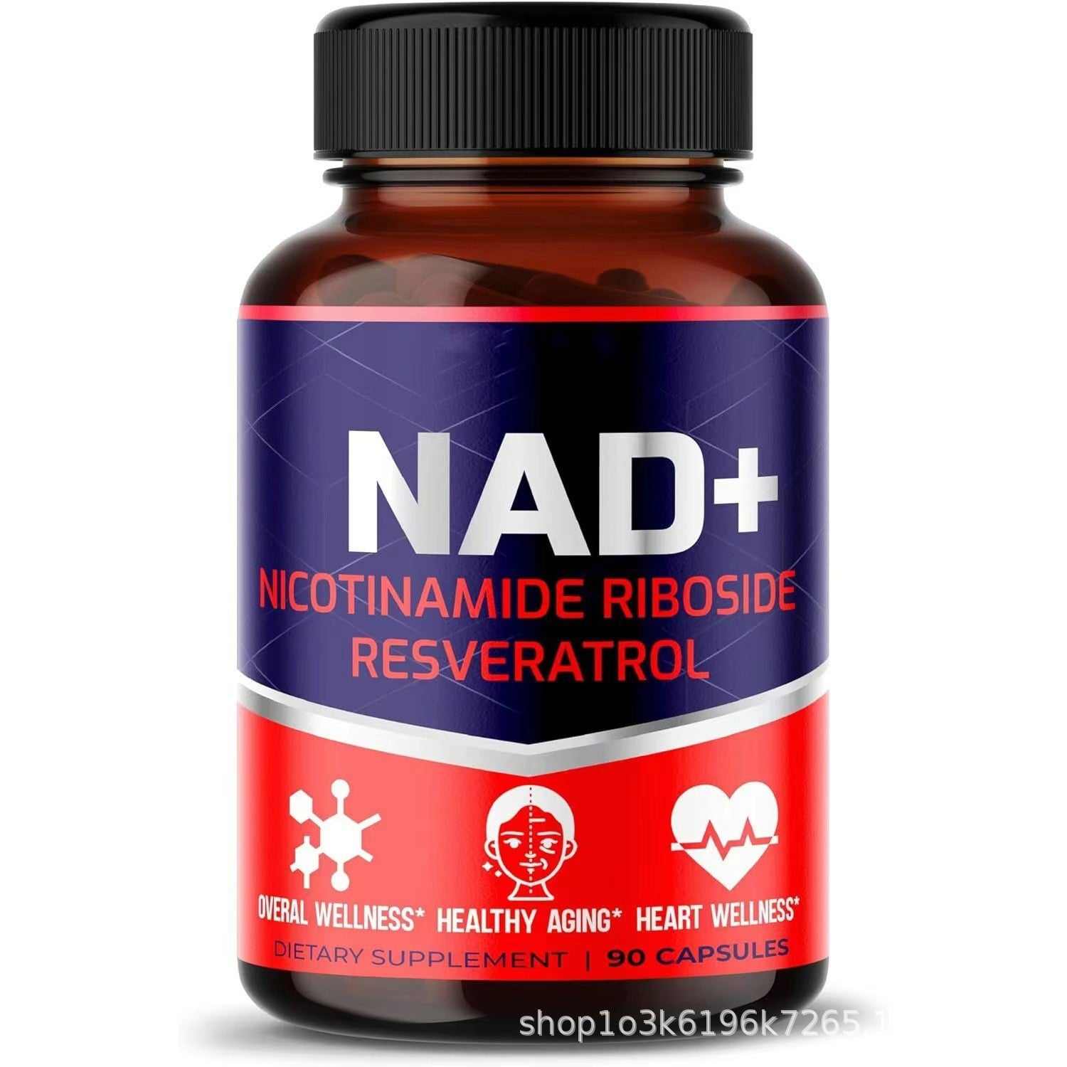 Loomi Multi-Aura™ Dietary Supplements Stack