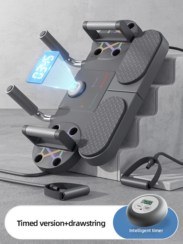 Loomi Force-Axis™ Ergonomic Push Up Stands