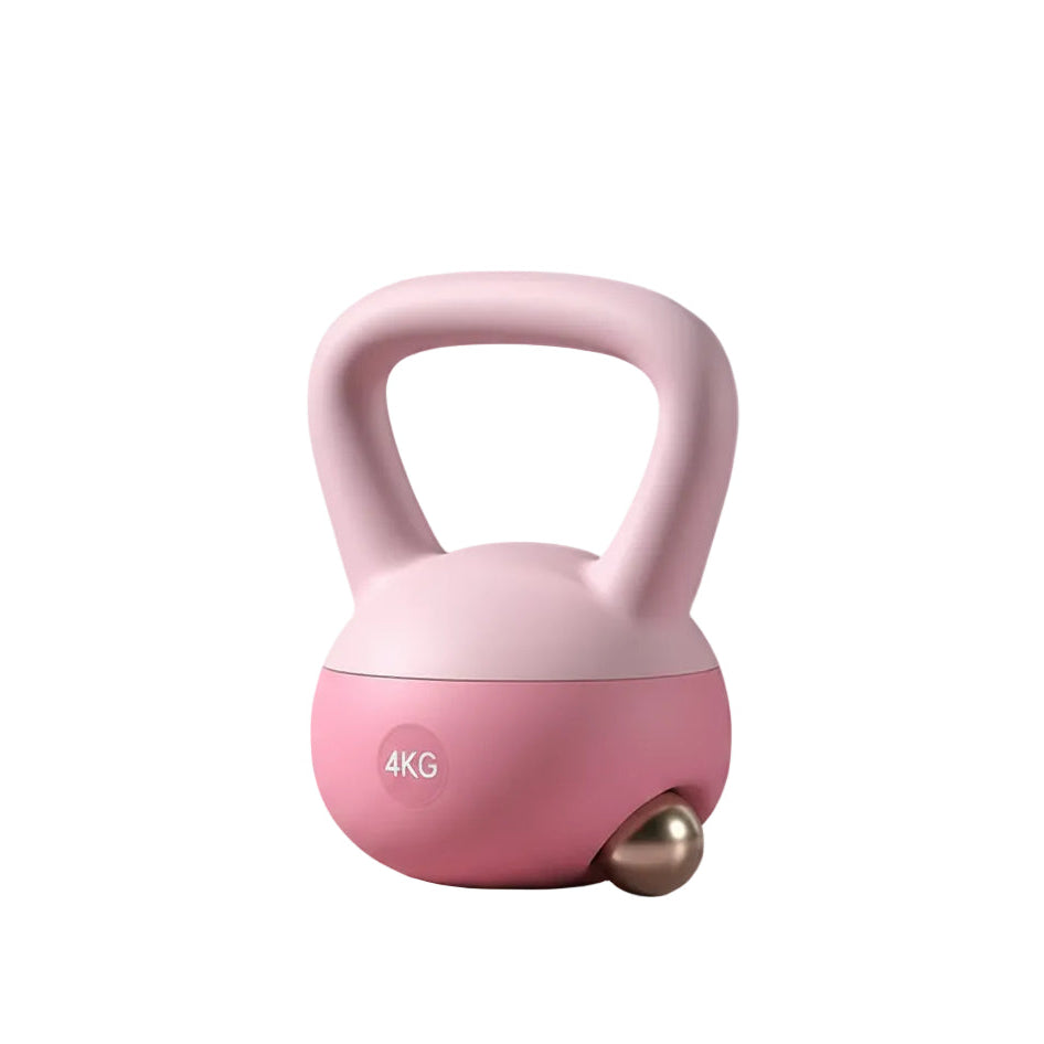 Loomi Iron-Aura™ PVC Kettlebell