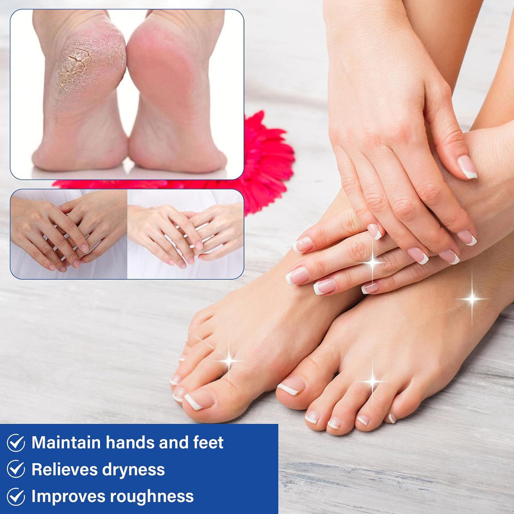 Loomi Silk-Axis™ Hand + Foot Care Stick