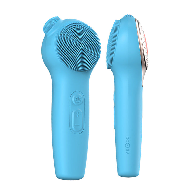 Loomi Dermal-Sync™ Facial Cleansing Device