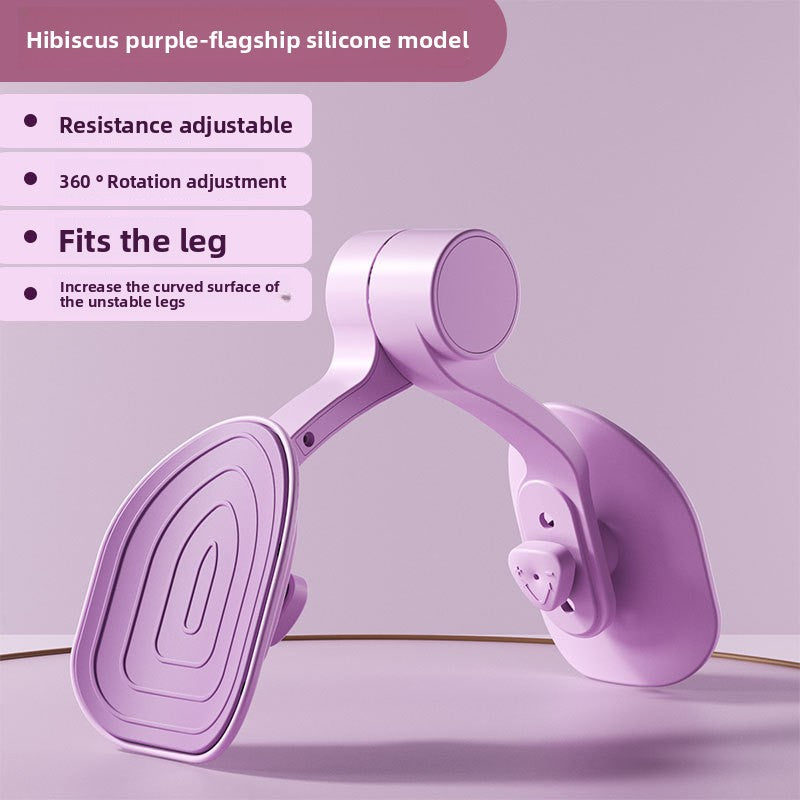 Loomi Pelvic-Sync™ Leg + Pelvic Floor Trainer