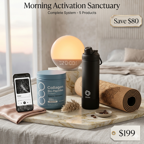 Morning Activation System Loomi | The Sanctuary
