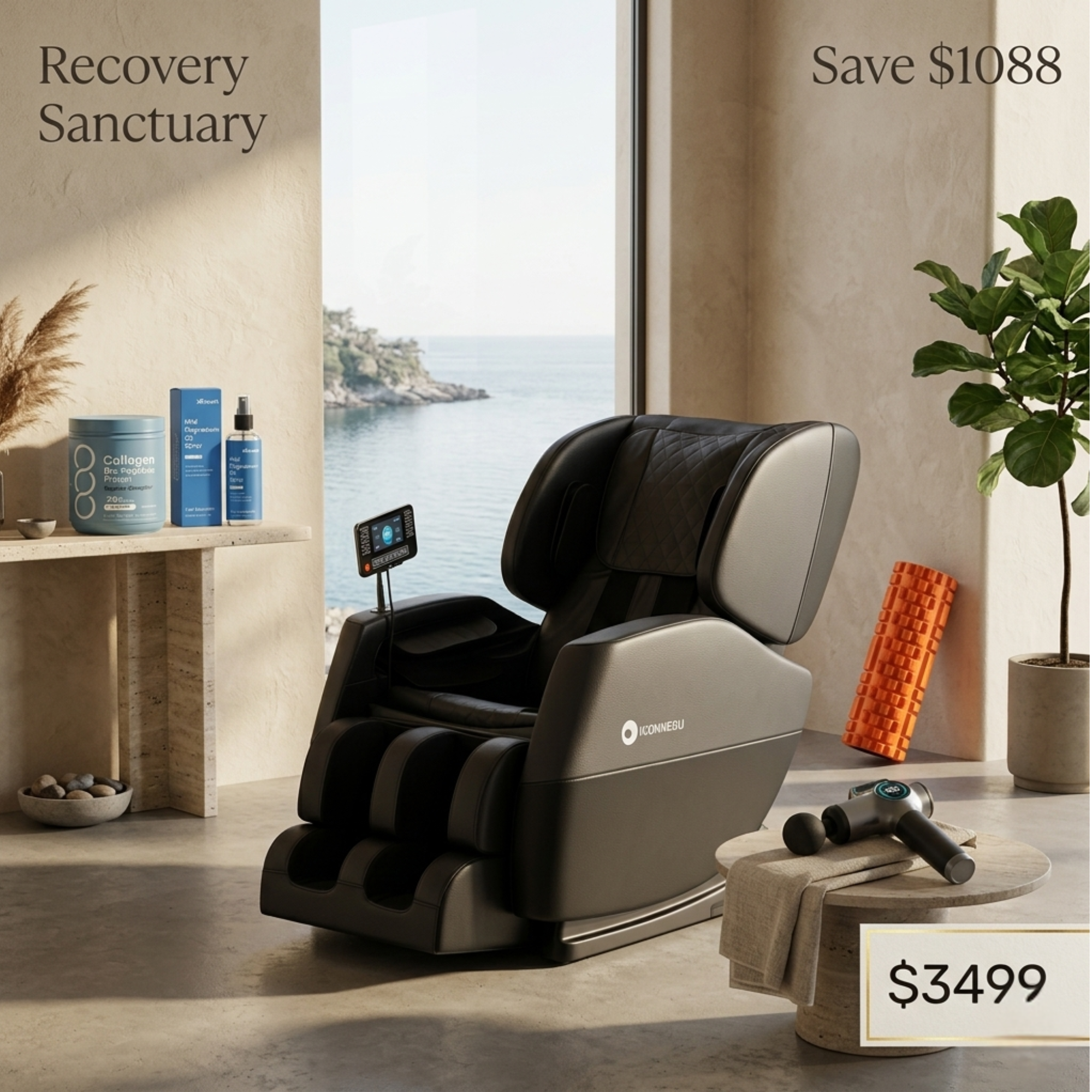 Recovery Sanctuary STANDARD